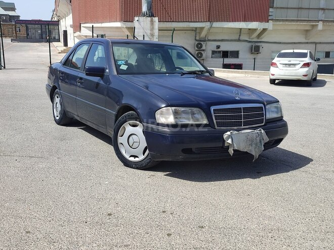 Mercedes C 200 1994, 323,668 km - 2.0 л - Bakı
