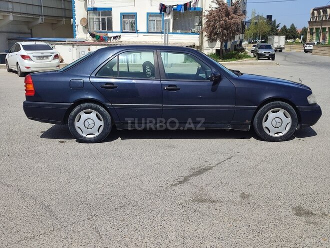 Mercedes C 200 1994, 323,668 km - 2.0 л - Bakı