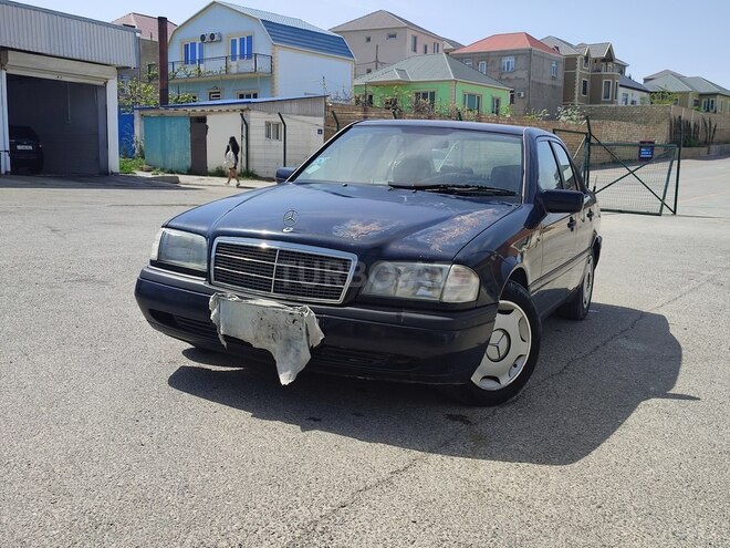 Mercedes C 200 1994, 323,668 km - 2.0 л - Bakı