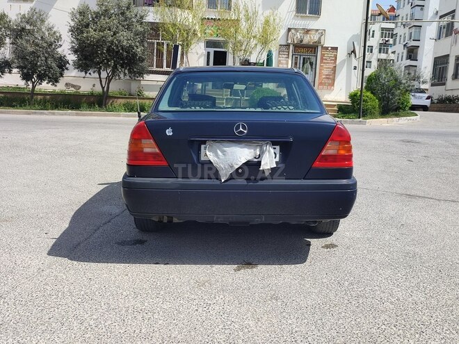 Mercedes C 200 1994, 323,668 km - 2.0 л - Bakı