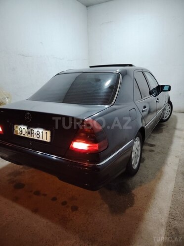 Mercedes C 220 d 1998, 500,000 km - 2.2 l - İmişli