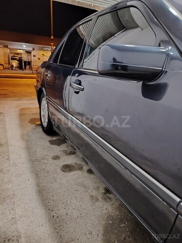 Mercedes C 220 d 1998, 500,000 km - 2.2 l - İmişli