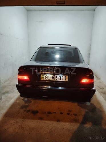 Mercedes C 220 d 1998, 500,000 km - 2.2 l - İmişli