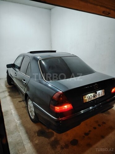 Mercedes C 220 d 1998, 500,000 km - 2.2 l - İmişli