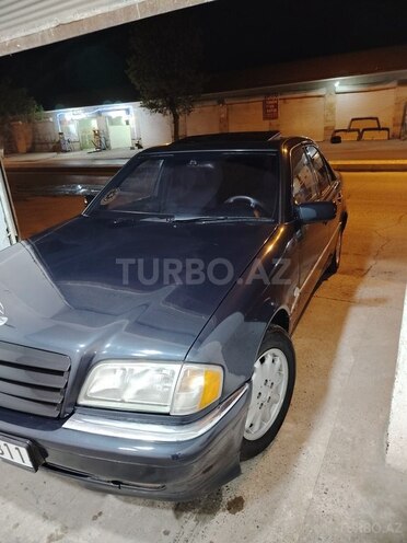 Mercedes C 220 d 1998, 500,000 km - 2.2 l - İmişli