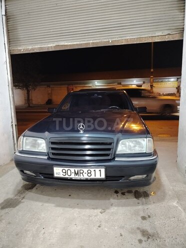 Mercedes C 220 d 1998, 500,000 km - 2.2 l - İmişli