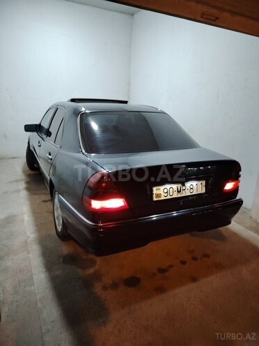 Mercedes C 220 d 1998, 500,000 km - 2.2 l - İmişli