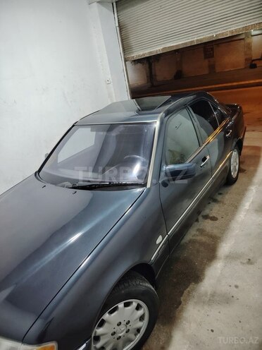 Mercedes C 220 d 1998, 500,000 km - 2.2 l - İmişli