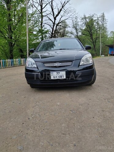 Kia Rio 2008, 197,000 km - 1.4 l - Bakı