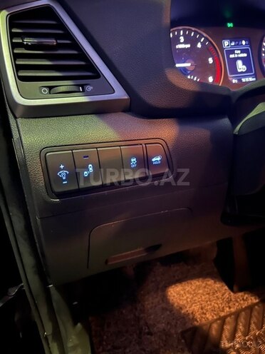 Hyundai Tucson 2018, 161,000 km - 1.7 л - Bakı