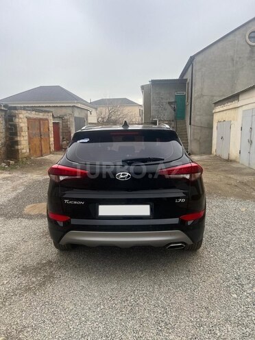 Hyundai Tucson 2018, 161,000 km - 1.7 л - Bakı