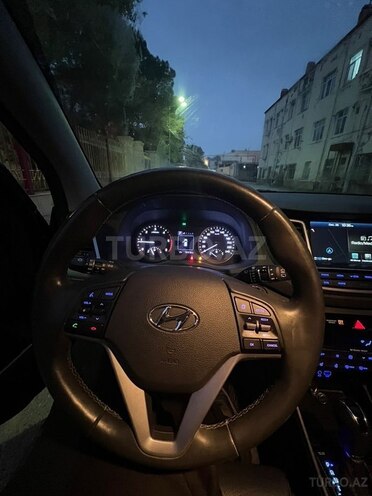 Hyundai Tucson 2018, 161,000 km - 1.7 л - Bakı