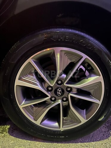 Hyundai Tucson 2018, 161,000 km - 1.7 л - Bakı