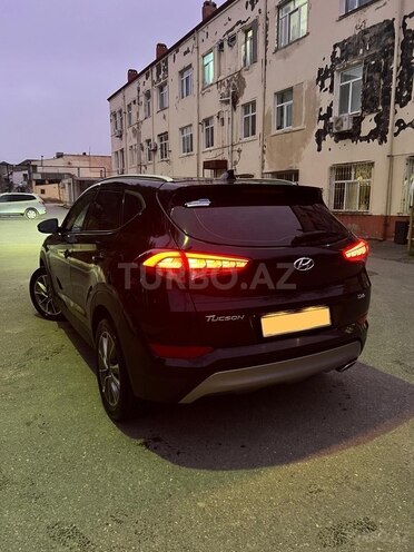 Hyundai Tucson 2018, 161,000 km - 1.7 л - Bakı