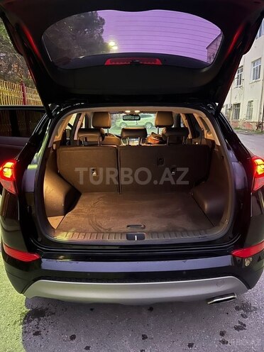 Hyundai Tucson 2018, 161,000 km - 1.7 л - Bakı