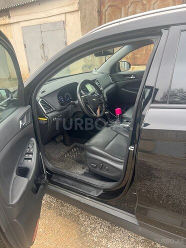 Hyundai Tucson 2018, 161,000 km - 1.7 л - Bakı