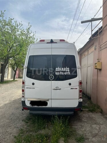 Mercedes Sprinter 516 2012, 355,000 km - 2.2 л - Gəncə