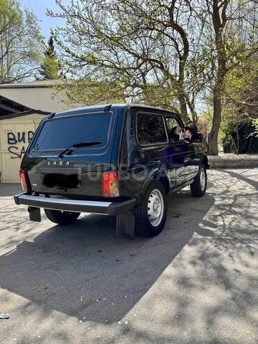 LADA (VAZ) Niva 2016, 124,000 km - 1.7 л - Bakı