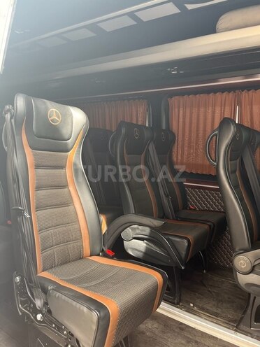 Mercedes Sprinter 516 2012, 355,000 km - 2.2 л - Gəncə