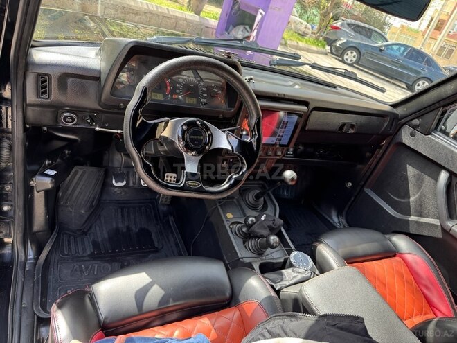 LADA (VAZ) Niva 2016, 124,000 km - 1.7 л - Bakı