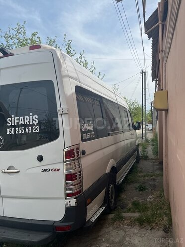Mercedes Sprinter 516 2012, 355,000 km - 2.2 л - Gəncə