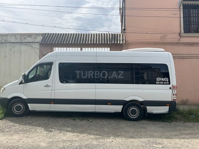 Mercedes Sprinter 516 2012, 355,000 km - 2.2 л - Gəncə