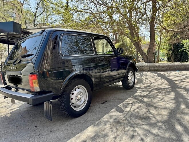 LADA (VAZ) Niva 2016, 124,000 km - 1.7 л - Bakı