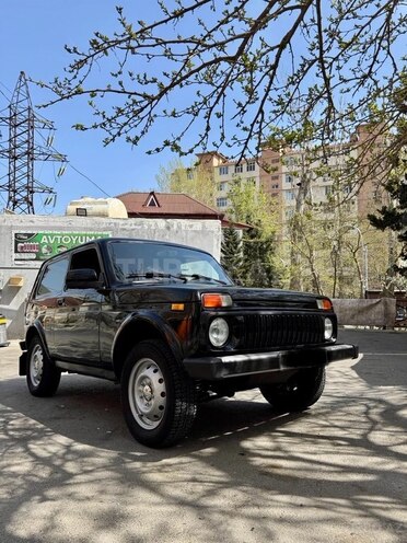 LADA (VAZ) Niva 2016, 124,000 km - 1.7 л - Bakı