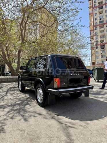 LADA (VAZ) Niva 2016, 124,000 km - 1.7 л - Bakı