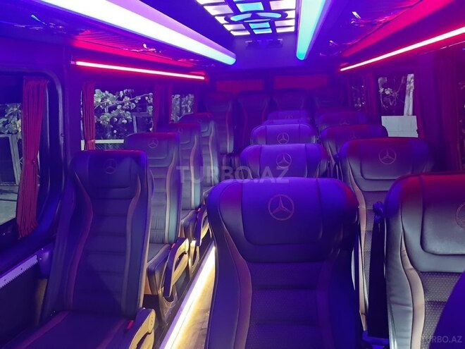 Mercedes Sprinter 516 2012, 355,000 km - 2.2 л - Gəncə