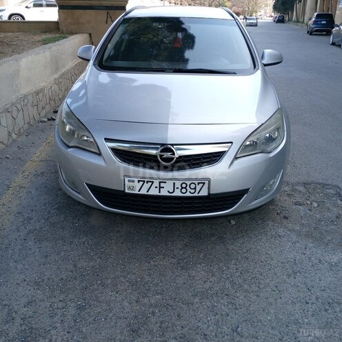 Opel Astra 2012, 306,909 km - 1.3 l - Bakı