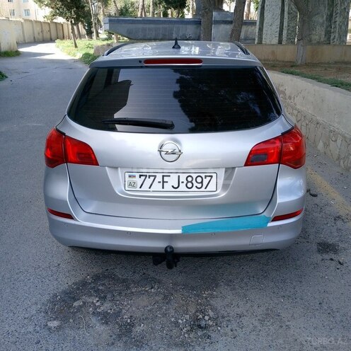 Opel Astra 2012, 306,909 km - 1.3 l - Bakı