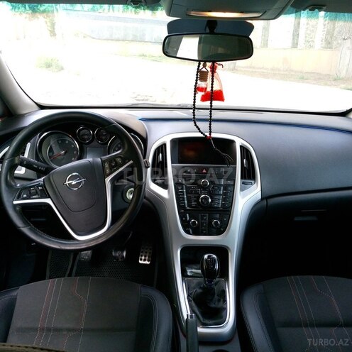 Opel Astra 2012, 306,909 km - 1.3 l - Bakı