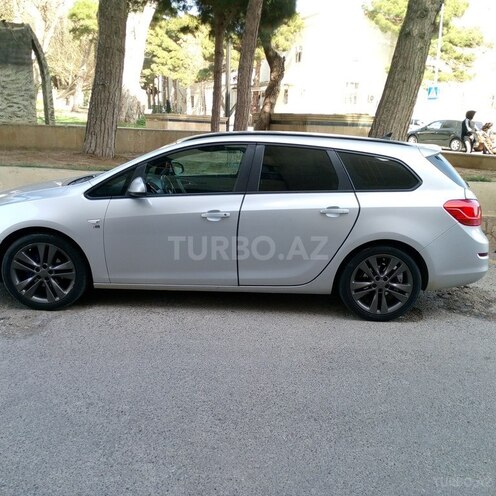 Opel Astra 2012, 306,909 km - 1.3 l - Bakı