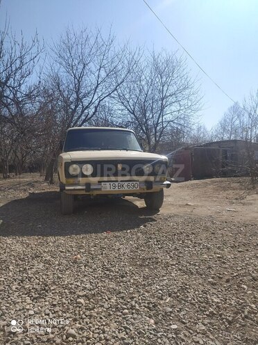 LADA (VAZ) 2106 1988, 50,000 km - 1.6 l - Füzuli