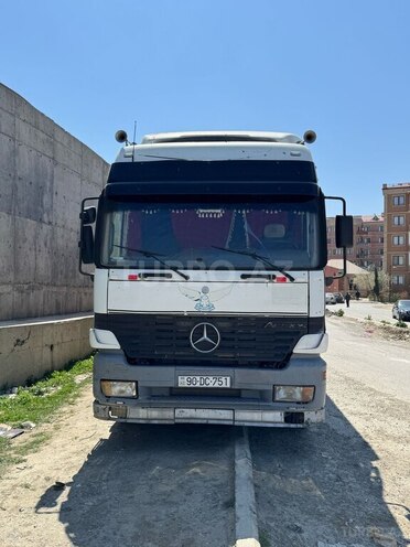 Mercedes Actros 1840 2000, 436,000 km - 12.0 л - Bakı