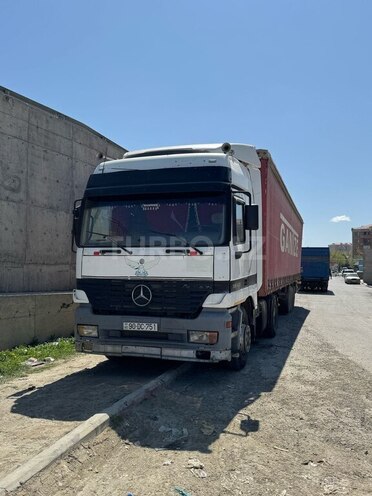 Mercedes Actros 1840 2000, 436,000 km - 12.0 л - Bakı
