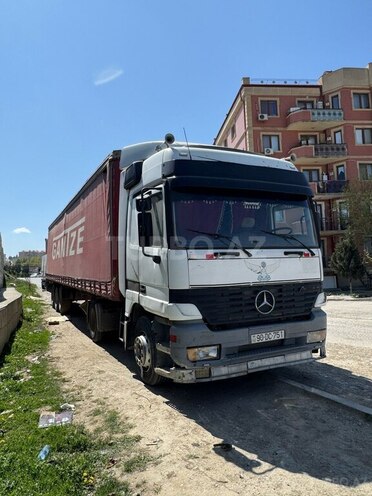 Mercedes Actros 1840 2000, 436,000 km - 12.0 л - Bakı
