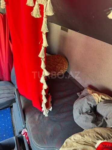 Mercedes Actros 1840 2000, 436,000 km - 12.0 л - Bakı