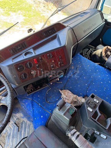 Mercedes Actros 1840 2000, 436,000 km - 12.0 л - Bakı