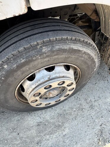 Mercedes Actros 1840 2000, 436,000 km - 12.0 л - Bakı