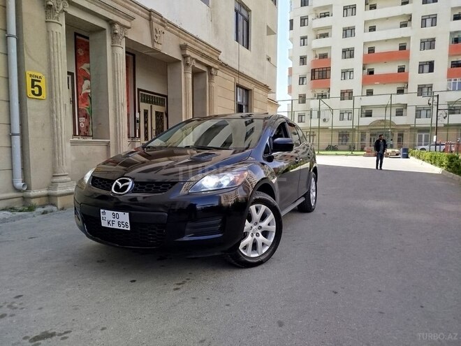 Mazda CX-7 2006, 148,657 km - 2.3 l - Bakı
