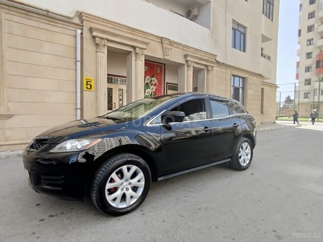 Mazda CX-7 2006, 148,657 km - 2.3 l - Bakı