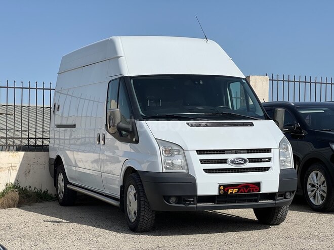 Ford Transit 2006, 355,000 km - 2.4 l - Bakı