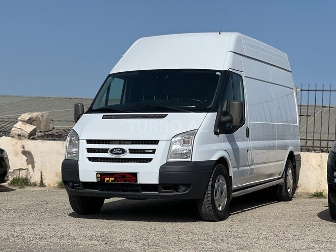 Ford Transit 2006, 355,000 km - 2.4 l - Bakı