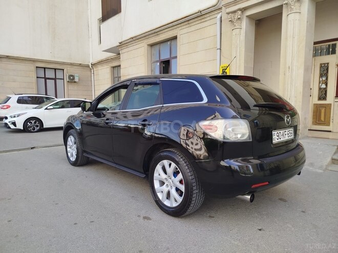 Mazda CX-7 2006, 148,657 km - 2.3 l - Bakı