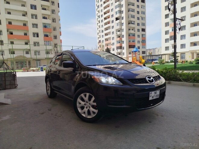 Mazda CX-7 2006, 148,657 km - 2.3 l - Bakı