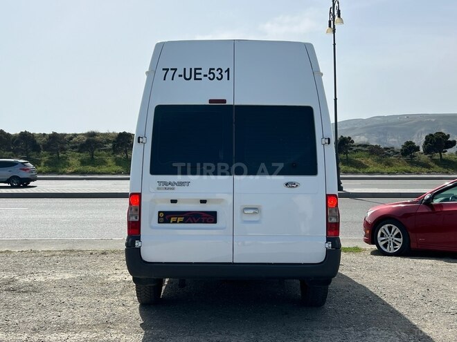 Ford Transit 2006, 355,000 km - 2.4 l - Bakı