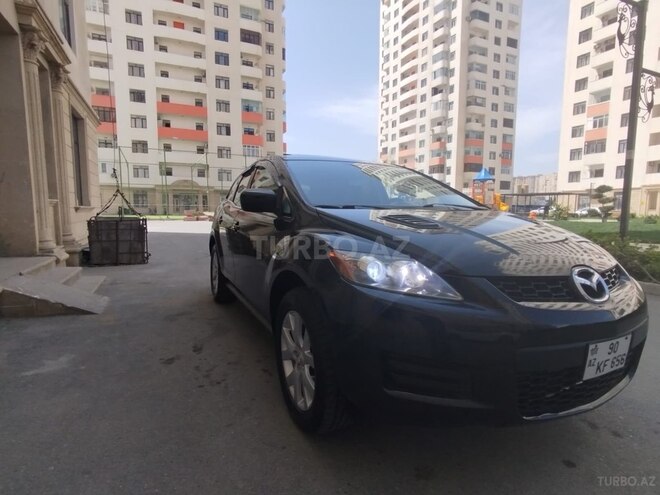 Mazda CX-7 2006, 148,657 km - 2.3 l - Bakı