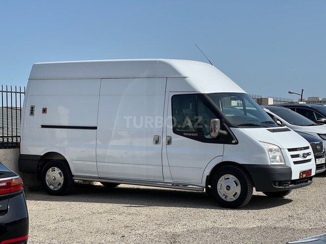 Ford Transit 2006, 355,000 km - 2.4 l - Bakı